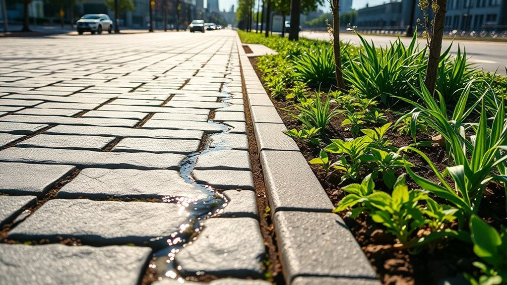 sustainable urban drainage systems