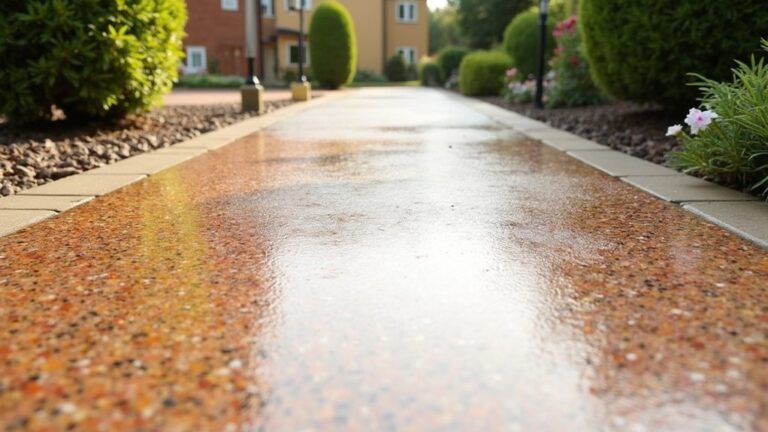 uk resin driveway regulations