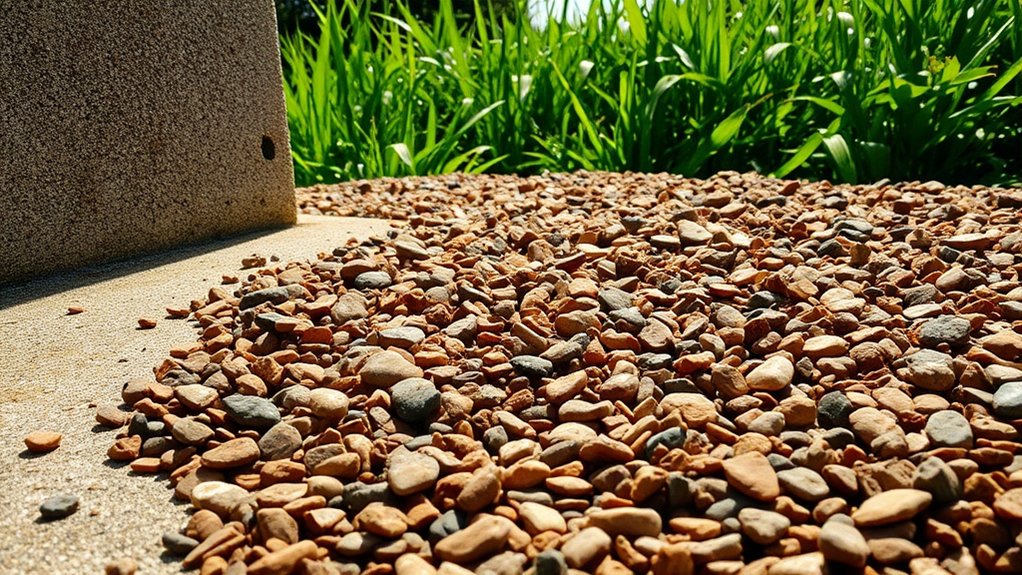 aggregate choice affects durability