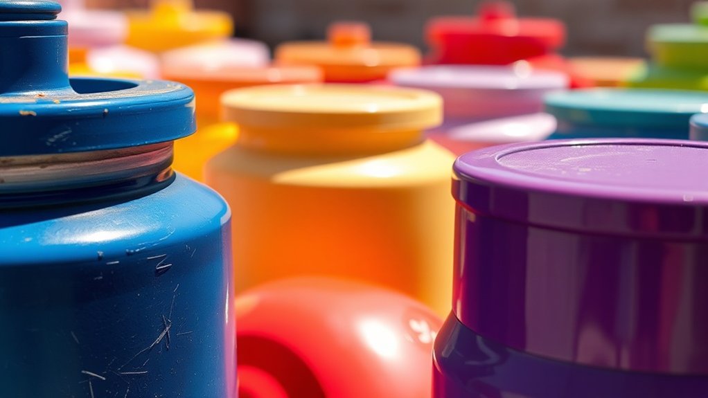 color durability enhances lifespan