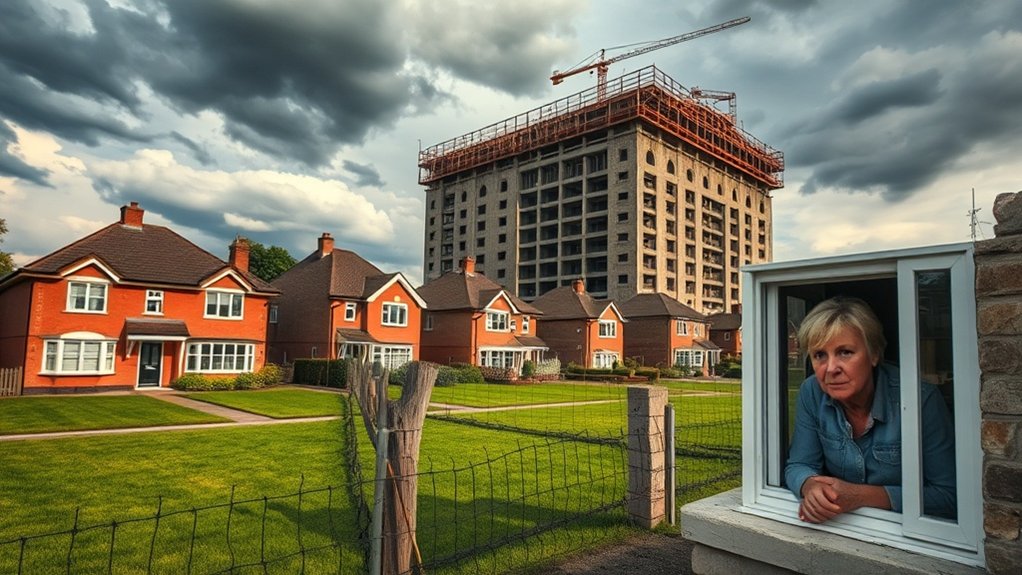 consider neighbouring property impact