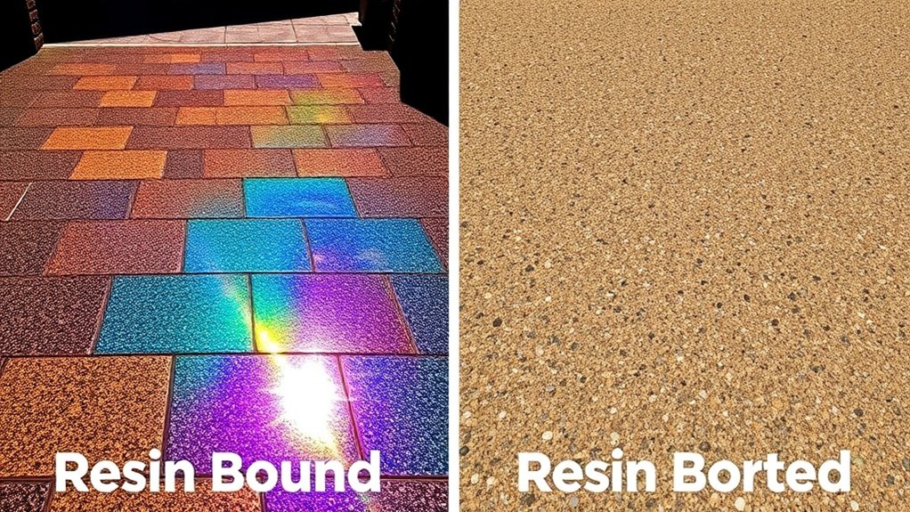 cost effective quick textured surfaces