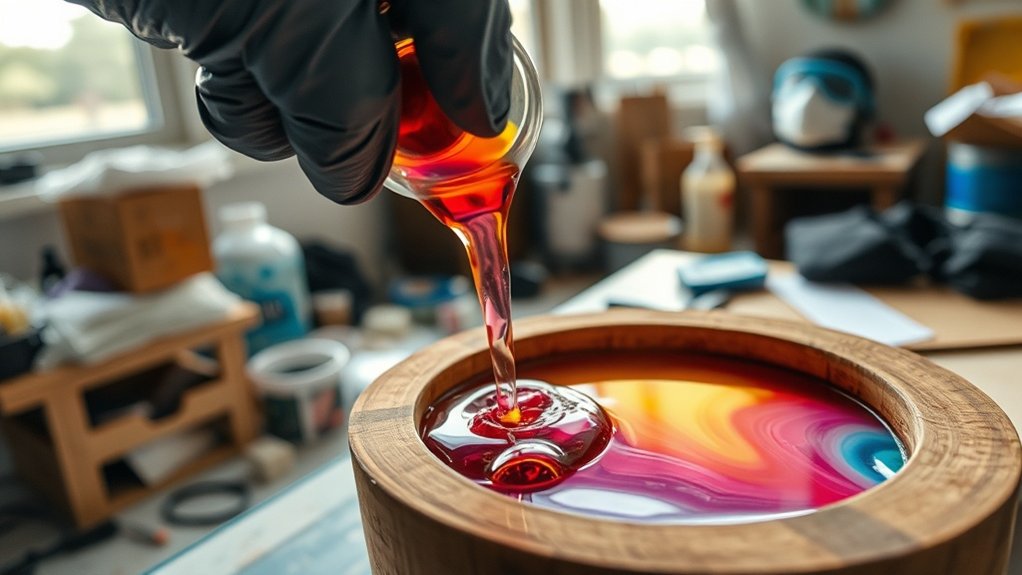 diy resin health risks