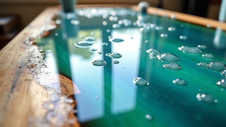 diy resin installation risks