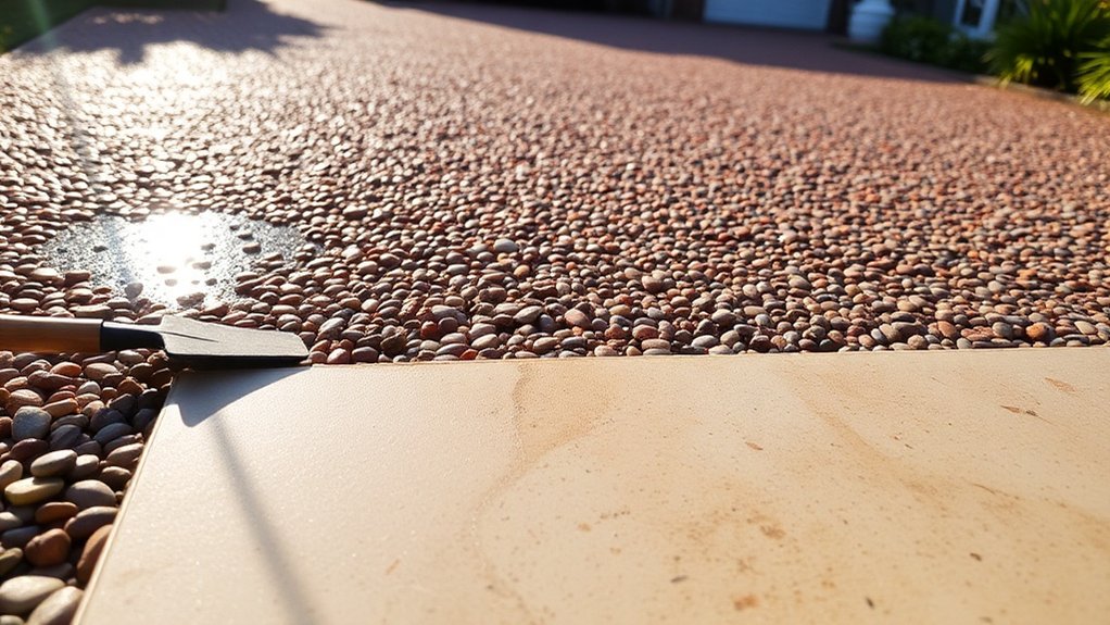 driveway maintenance and care