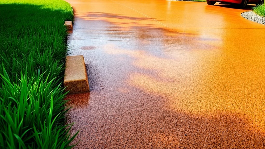 durable long lasting resin surfaces