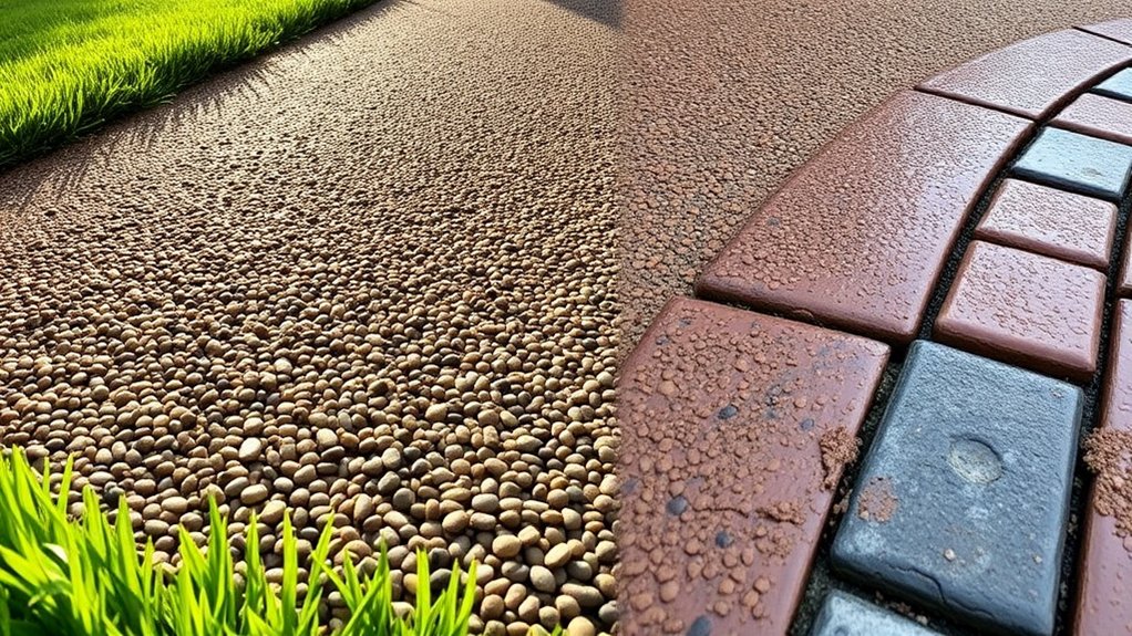 durable resin bound driveways