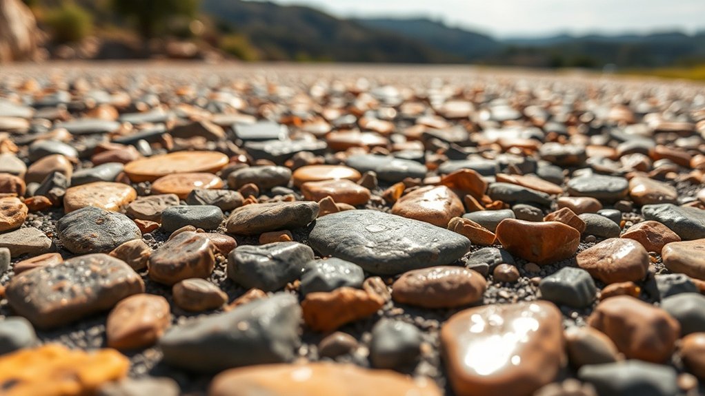 durable resin driveway aggregates