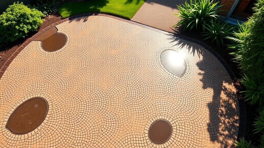eco friendly permeable driveways