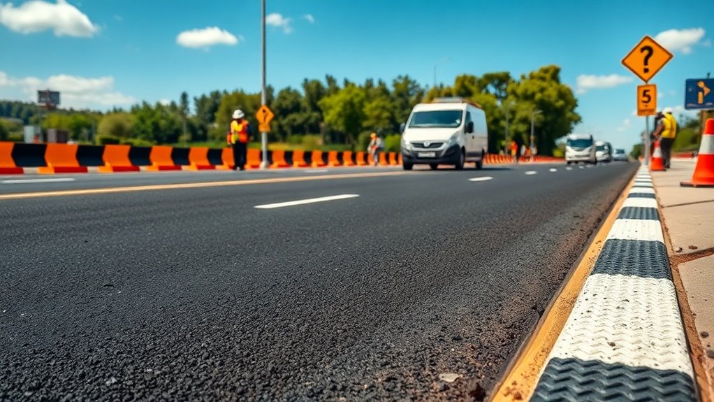 heavy duty asphalt suitability