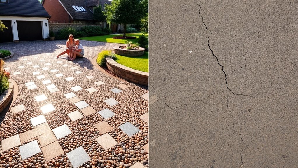 long term driveway investment benefits