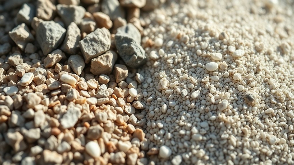 particle size impacts texture