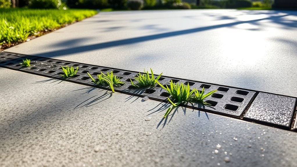 permeable resin driveway benefits