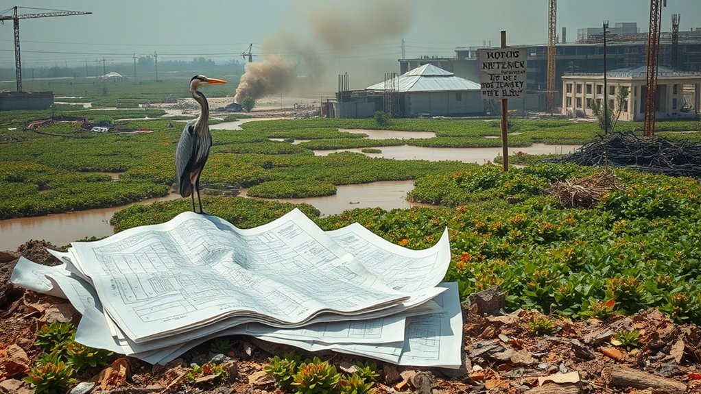 prioritize environmental impact assessments