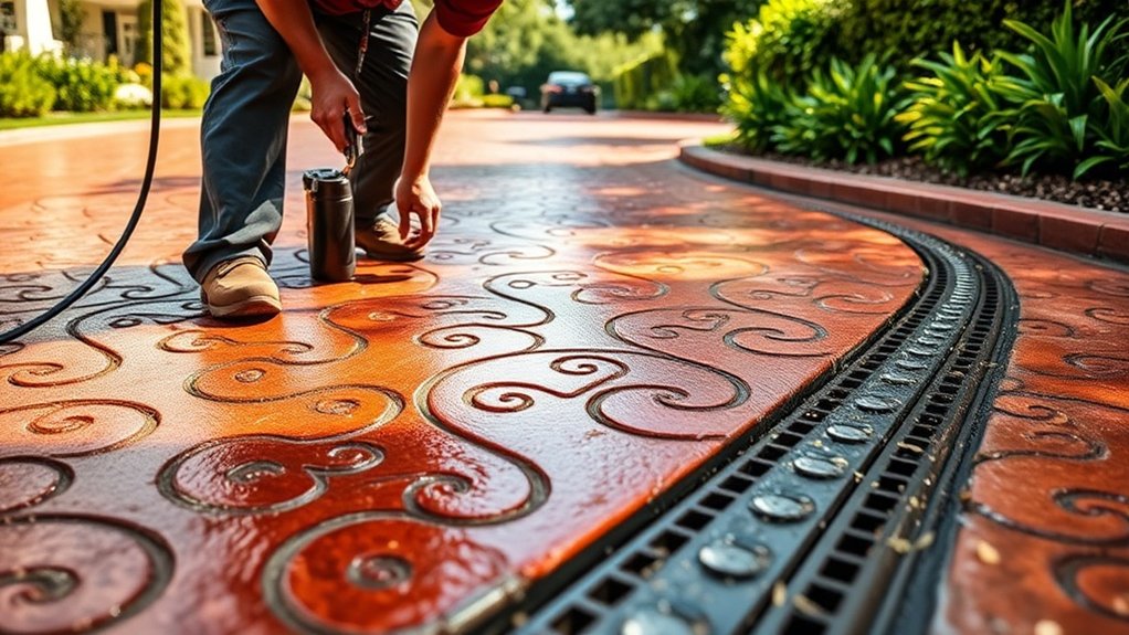 regular driveway inspections needed