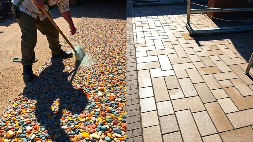 resin bound driveway installation steps