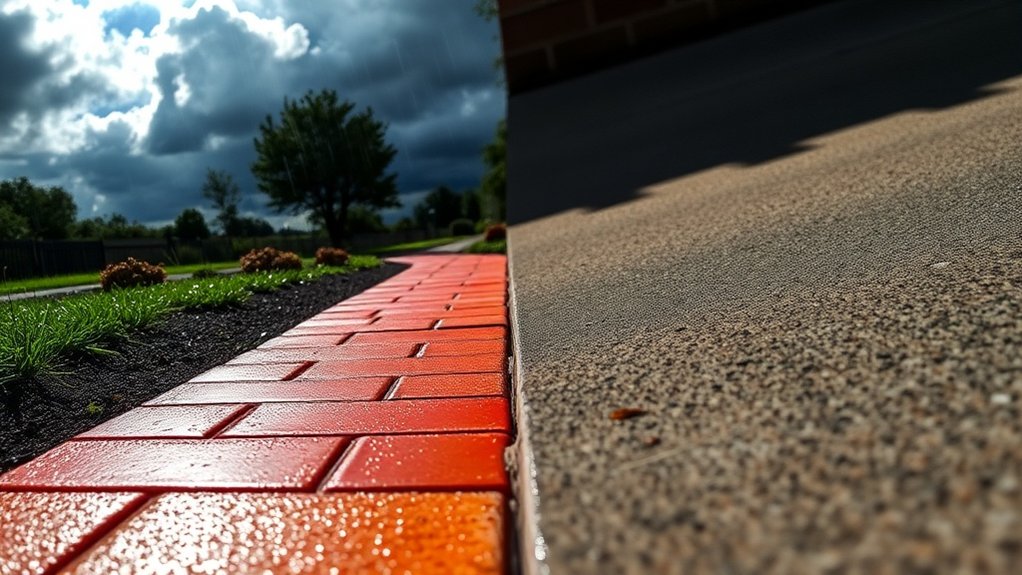 resin bound outperforms resin bonded