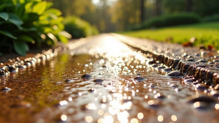 resin driveway drainage solutions