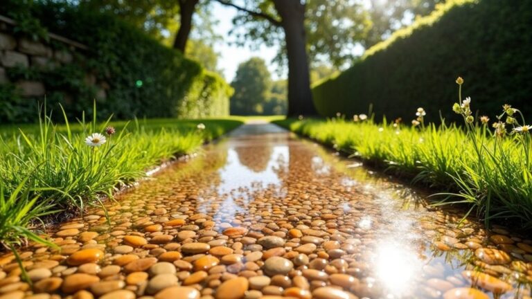 resin driveway sustainability concerns