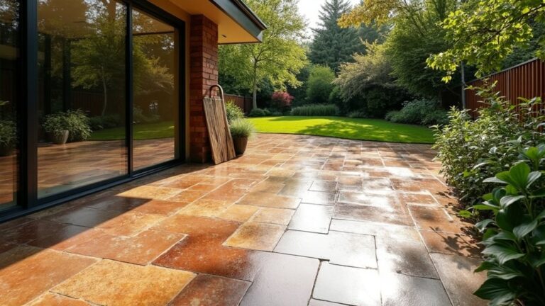 resin driveways impact ratings