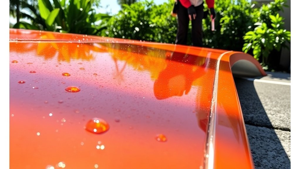 resin ramp maintenance tips