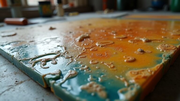 resin surface restoration tips