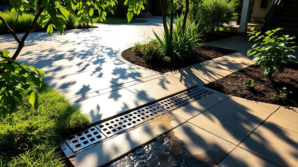 sustainable drainage management practices