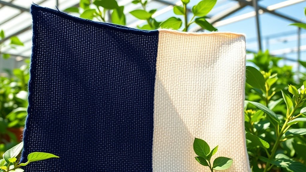 sustainable textile color choices