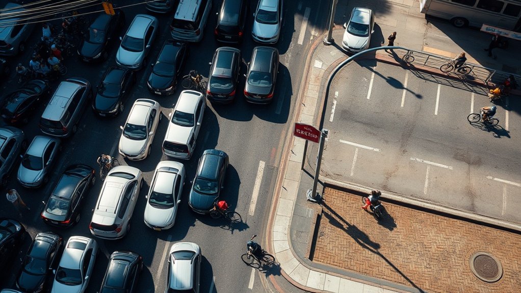 traffic and parking considerations