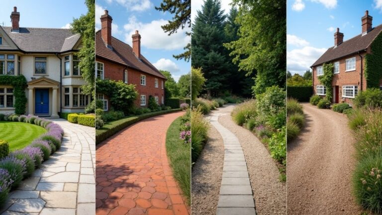 uk driveway law variations