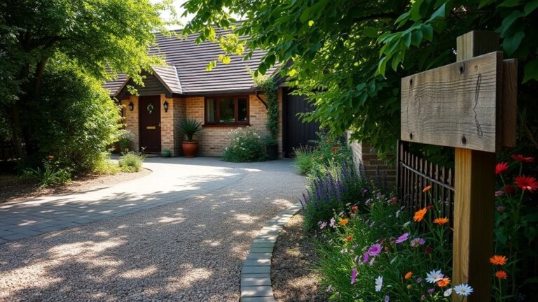 driveway material restrictions nottinghamshire