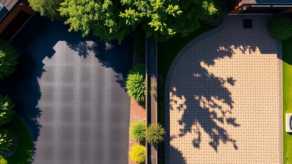 driveway options for homeowners