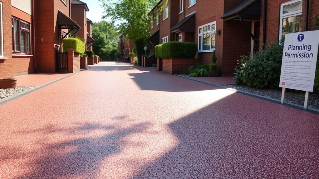 driveway planning permission guidelines