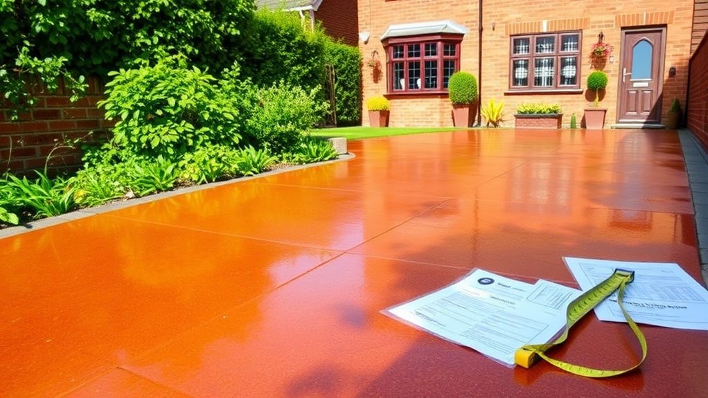 driveway planning permission guidelines