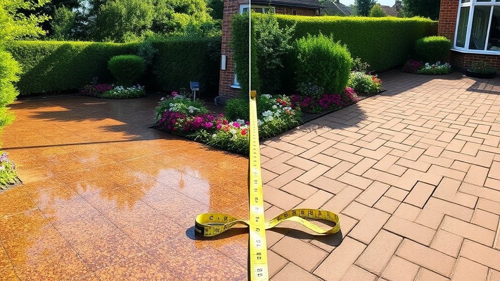 driveway trends in nottinghamshire
