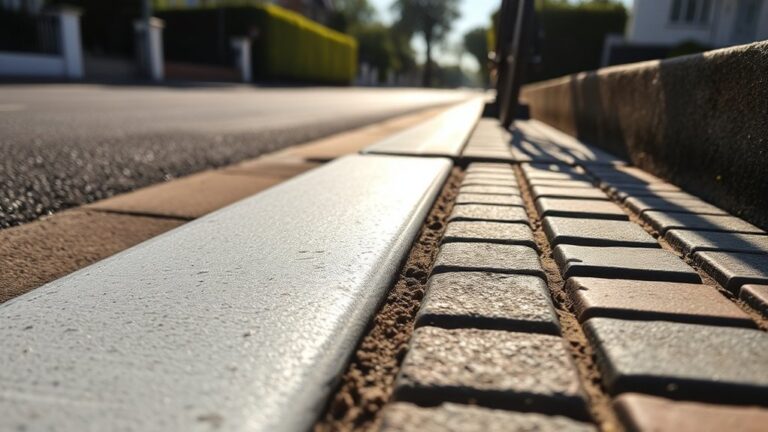 dropped kerb regulations nottinghamshire