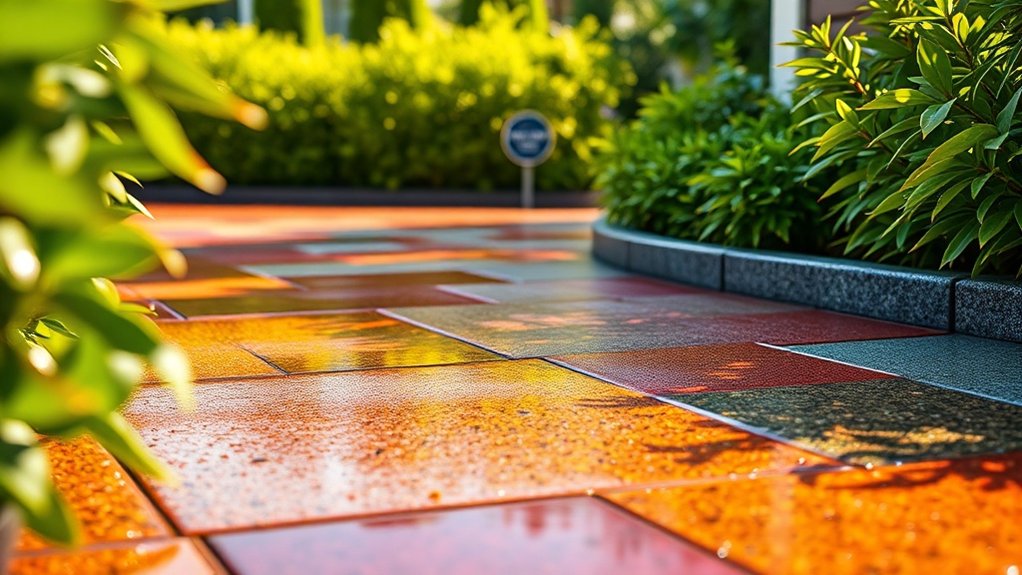 eco friendly resin driveways