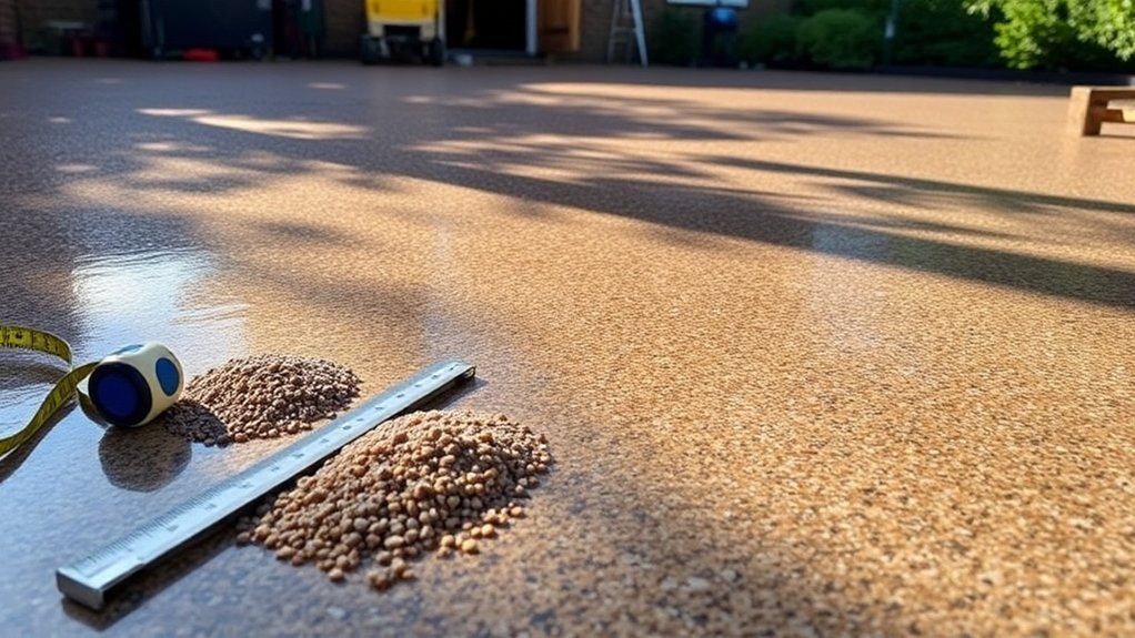 material costs impact driveway