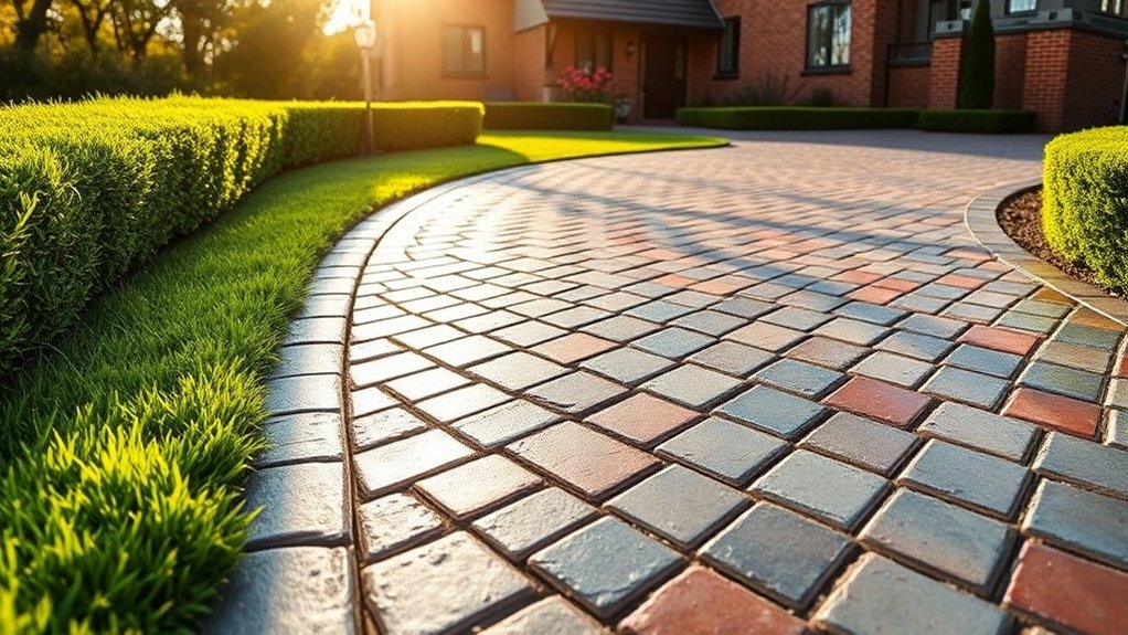 nottinghamshire resin driveway regulations