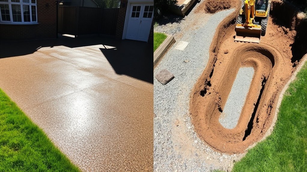 overlays save costs excavation durability