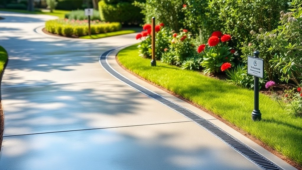 permeable driveway drainage solutions