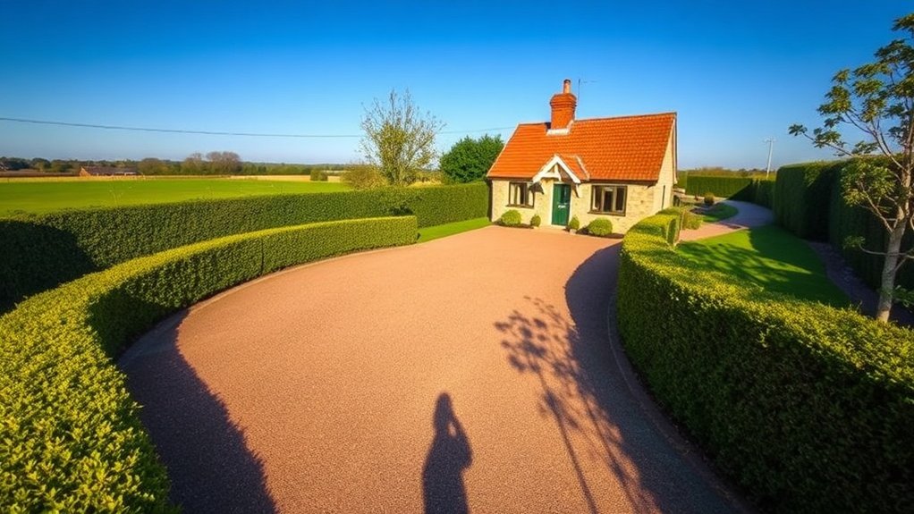 planning permission for driveways
