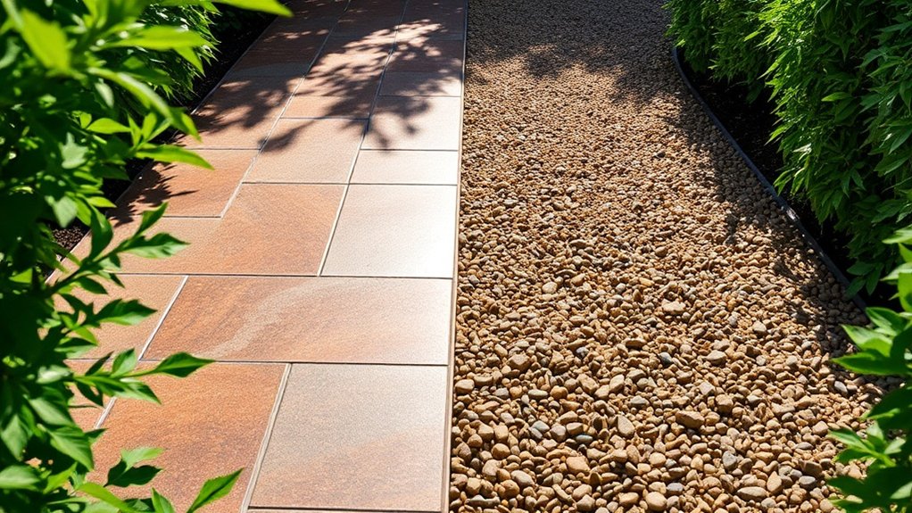 resin bound design flexibility