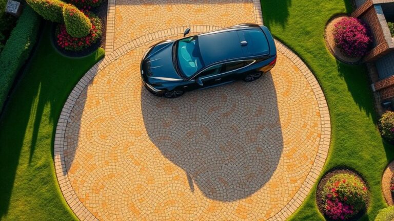 resin bound driveway cost