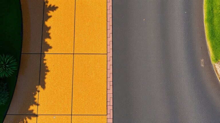resin driveway cost comparison