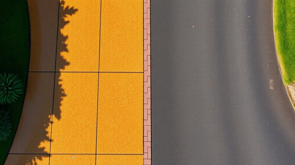 resin driveway cost comparison
