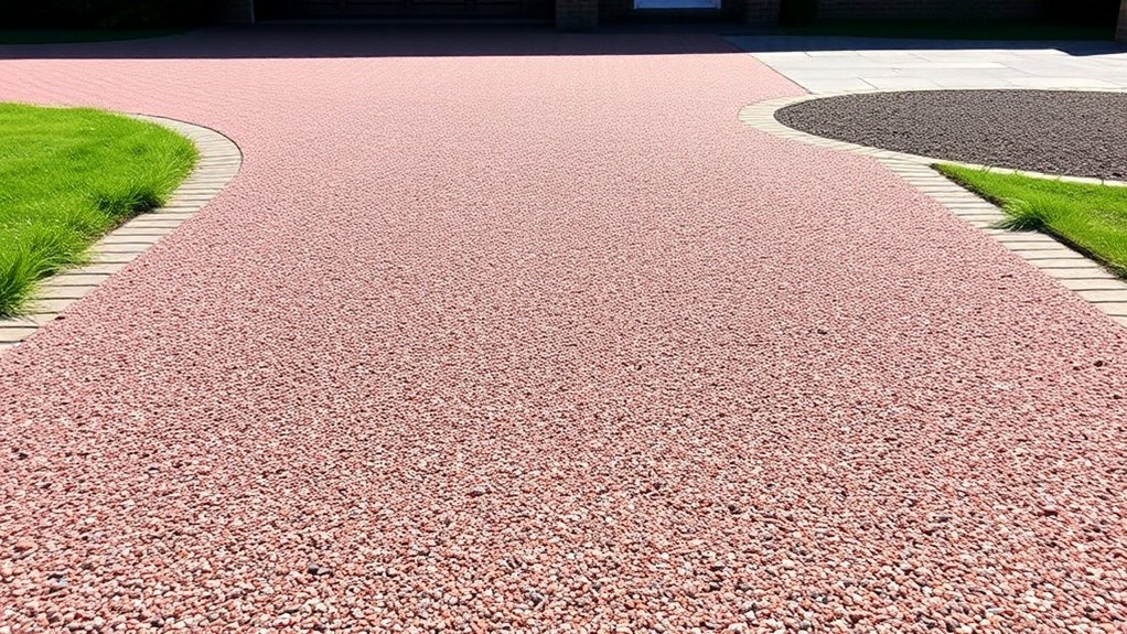 resin driveway cost comparison