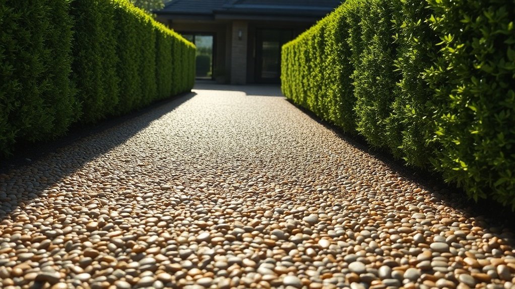 resin driveway cost factors