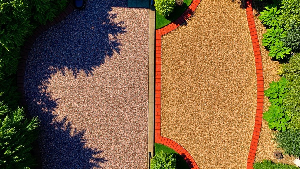 resin driveway cost factors