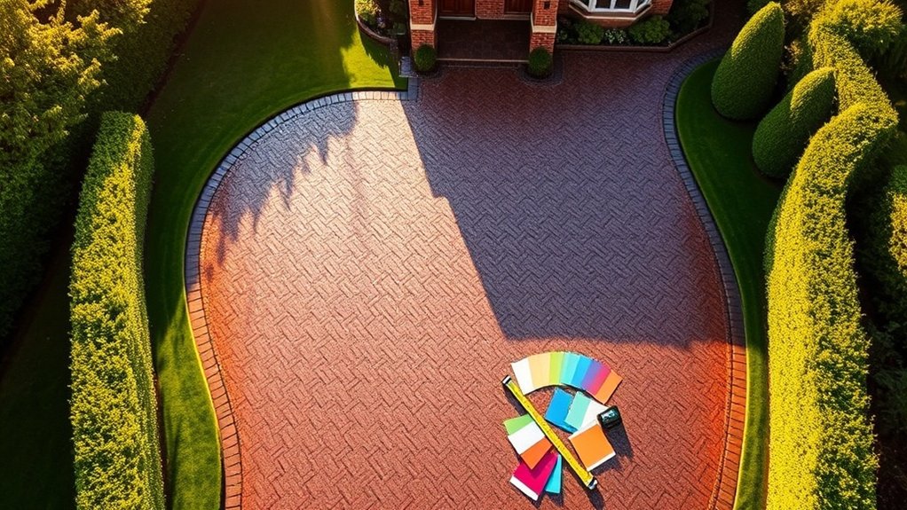 resin driveway options explained